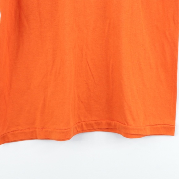 Vintage 90s Reeses Peanut But Cups T Shirt Orange - Picture 9 of 9